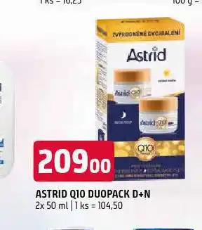 Terno Astrid krém nabídka