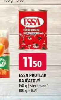 Terno Essa rajčatový protlak nabídka
