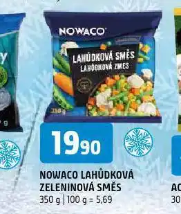 Terno Nowaco lahůdková zeleninová směs nabídka