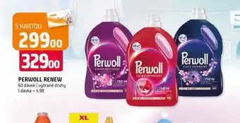 Terno Perwoll prací prostředek nabídka