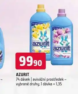 Terno Azurit aviváž nabídka