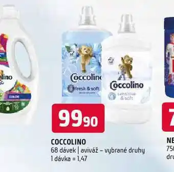 Terno Coccolino aviváž nabídka