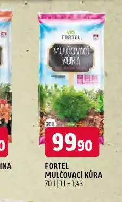 Terno Fortel mulčovací kůra nabídka