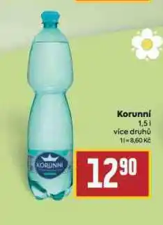 Billa Korunní nabídka