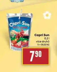 Billa Capri sun nabídka