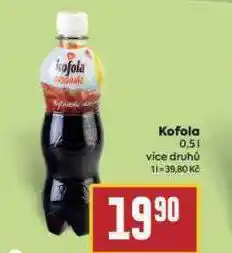 Billa Kofola nabídka
