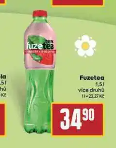 Billa Fuzetea nabídka
