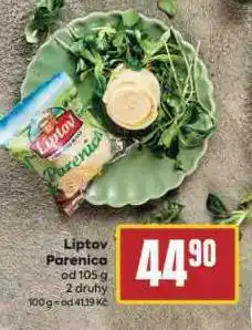 Billa Liptov parenica nabídka