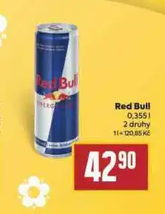 Billa Red bull nabídka