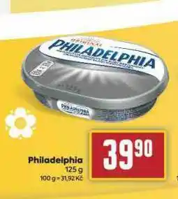 Philadelphia sýr