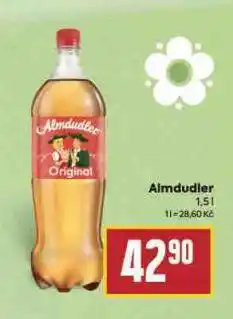 Billa Almdudler nabídka