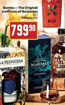 Billa Bumbu original nabídka