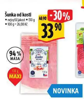 Albert Šunka od kosti nabídka