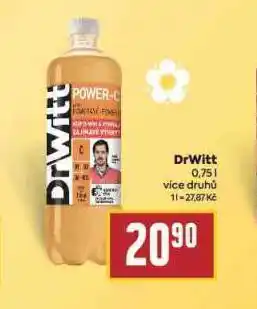 Billa Drwitt nabídka