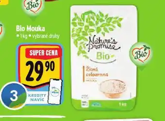 Albert Bio mouka nabídka