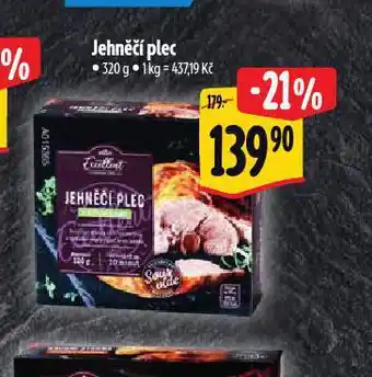 Albert Jehněčí plec nabídka
