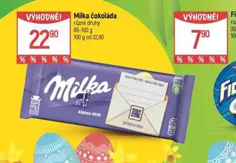 Globus Milka čokoláda nabídka