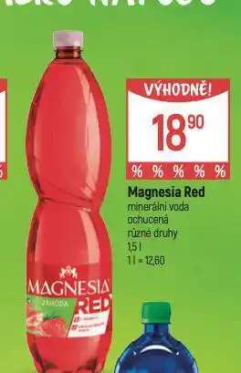 Globus Magnesia red nabídka