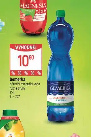 Globus Gemerka nabídka