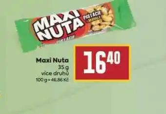 Billa Maxi nuta nabídka