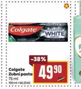 Billa Colgate zubní pasta nabídka