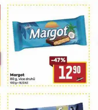 Billa Margot nabídka