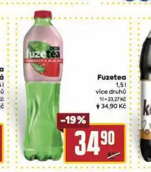 Billa Fuzetea nabídka