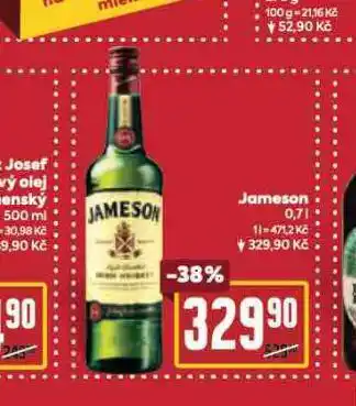 Billa Jameson nabídka