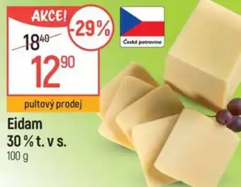 Globus Eidam 30% t.v s. nabídka