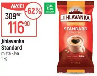 Globus Jihlavanka Standard nabídka