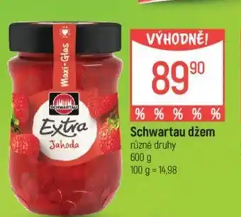 Globus Schwartau džem nabídka