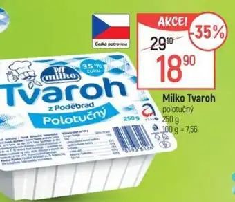 Globus Milko Tvaroh nabídka