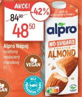 Globus Alpro Nápoj 1L nabídka