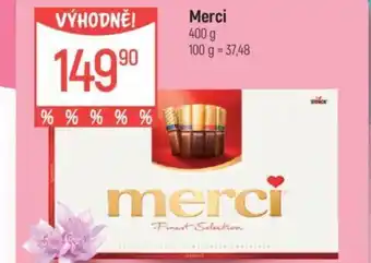 Globus Merci nabídka