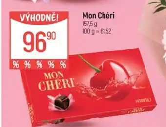 Globus MON CHERI nabídka