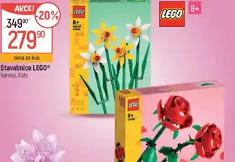 Globus Stavebnice LEGO nabídka