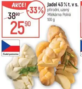 Globus Jadel 43% t. v s. nabídka