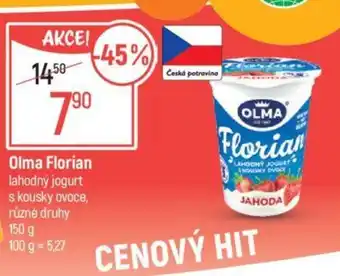 Globus Olma Florian nabídka