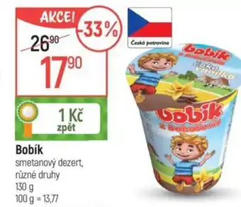 Globus Bobík nabídka