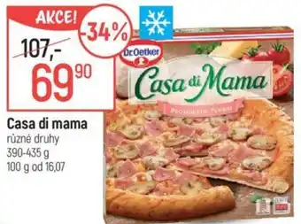 Globus Casa di mama nabídka