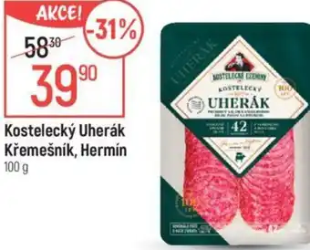 Globus Kostelecký Uherák Křemešník, Hermín nabídka