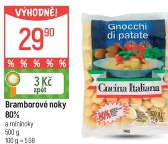 Globus Bramborové noky 80% nabídka