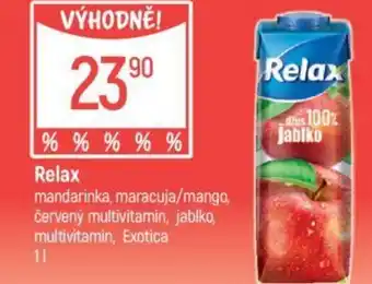 Globus Relax 1L nabídka