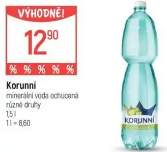 Globus Korunní 1.5L nabídka