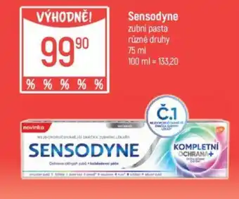 Globus Sensodyne nabídka