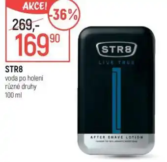 Globus STR8 nabídka
