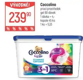 Globus Coccolino nabídka