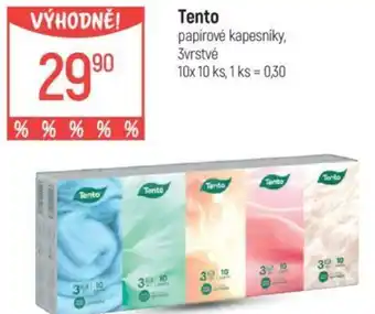 Globus Tento papírové kapesníky nabídka