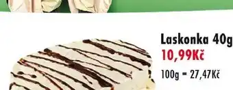 Qanto Laskonka 40g nabídka
