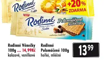 Qanto Rodinné nabídka